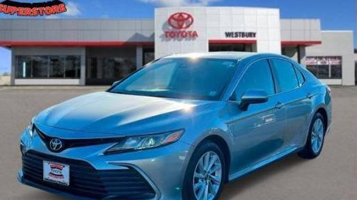 TOYOTA CAMRY 2021 4T1C11AK7MU485330 image