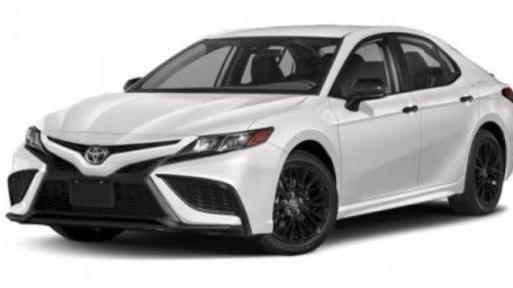 TOYOTA CAMRY 2021 4T1T11AK7MU604896 image