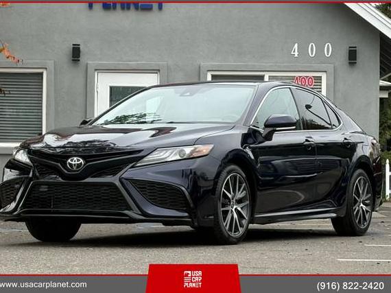 TOYOTA CAMRY 2021 4T1K61AKXMU539913 image TOYOTA CAMRY 2021 4T1K61AKXMU539913 image