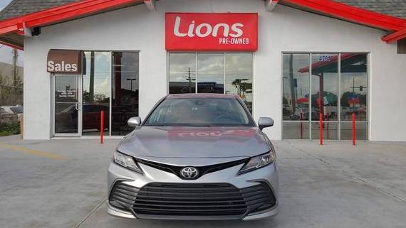 TOYOTA CAMRY 2021 4T1C11AK6MU548692 image