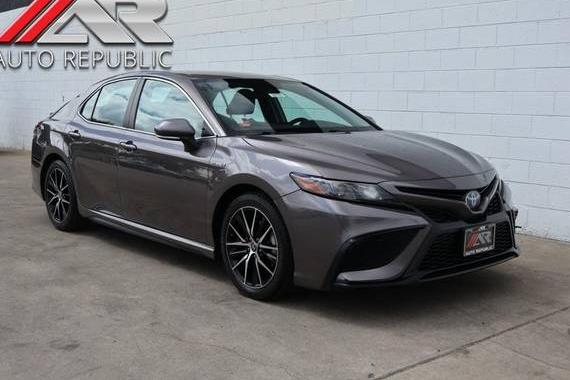 TOYOTA CAMRY 2021 4T1G31AK1MU559353 image TOYOTA CAMRY 2021 4T1G31AK1MU559353 image