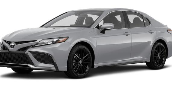 TOYOTA CAMRY 2021 4T1K31AK3MU550325 image