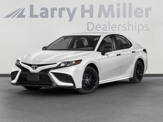 TOYOTA CAMRY 2021 4T1G11AK2MU481977 image
