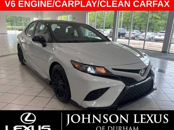 TOYOTA CAMRY 2021 4T1KZ1AK0MU058446 image