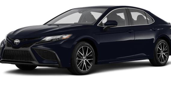 TOYOTA CAMRY 2021 4T1G11AKXMU406511 image
