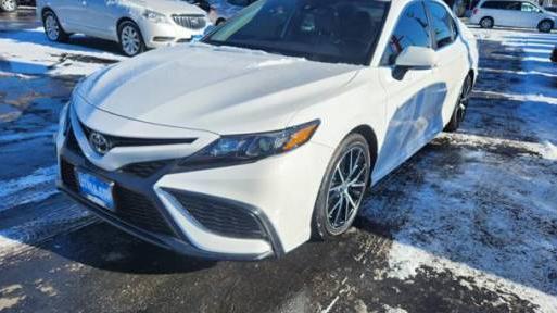 TOYOTA CAMRY 2021 4T1G11BK8MU036500 image