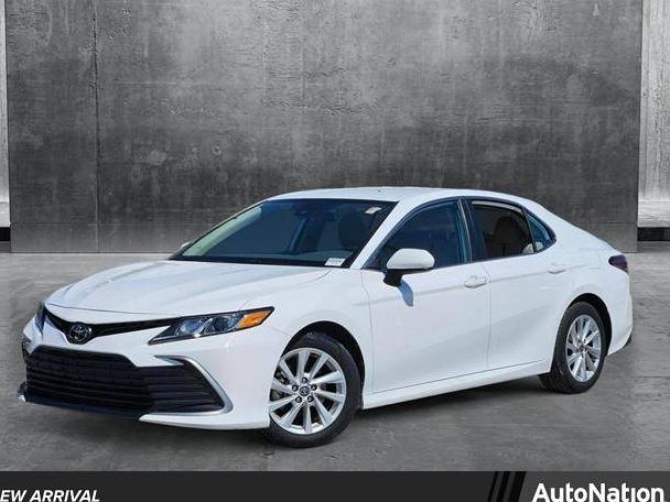 TOYOTA CAMRY 2021 4T1C11AK6MU542956 image