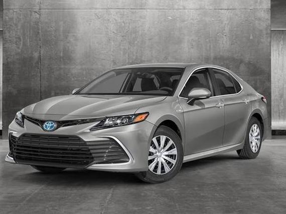 TOYOTA CAMRY 2021 4T1C31AK8MU549059 image