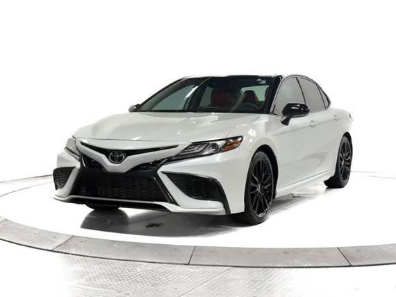 TOYOTA CAMRY 2021 4T1K61AK6MU461761 image