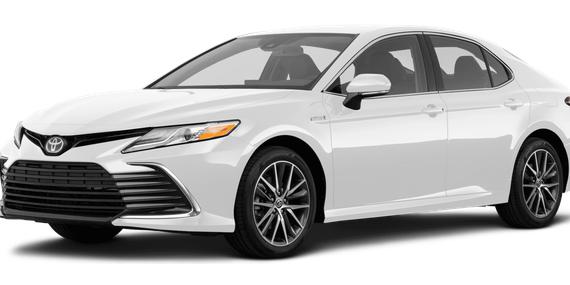 TOYOTA CAMRY 2021 4T1C11BK4MU028733 image