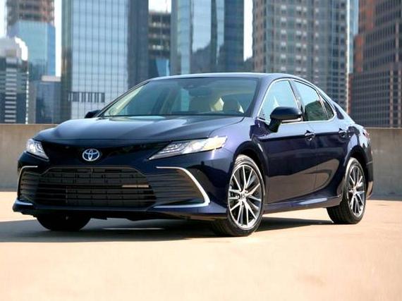 TOYOTA CAMRY 2021 4T1K61AKXMU417424 image