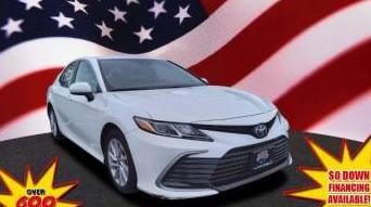 TOYOTA CAMRY 2021 4T1C11BK8MU021106 image
