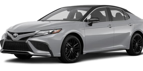 TOYOTA CAMRY 2021 4T1K61AKXMU422526 image