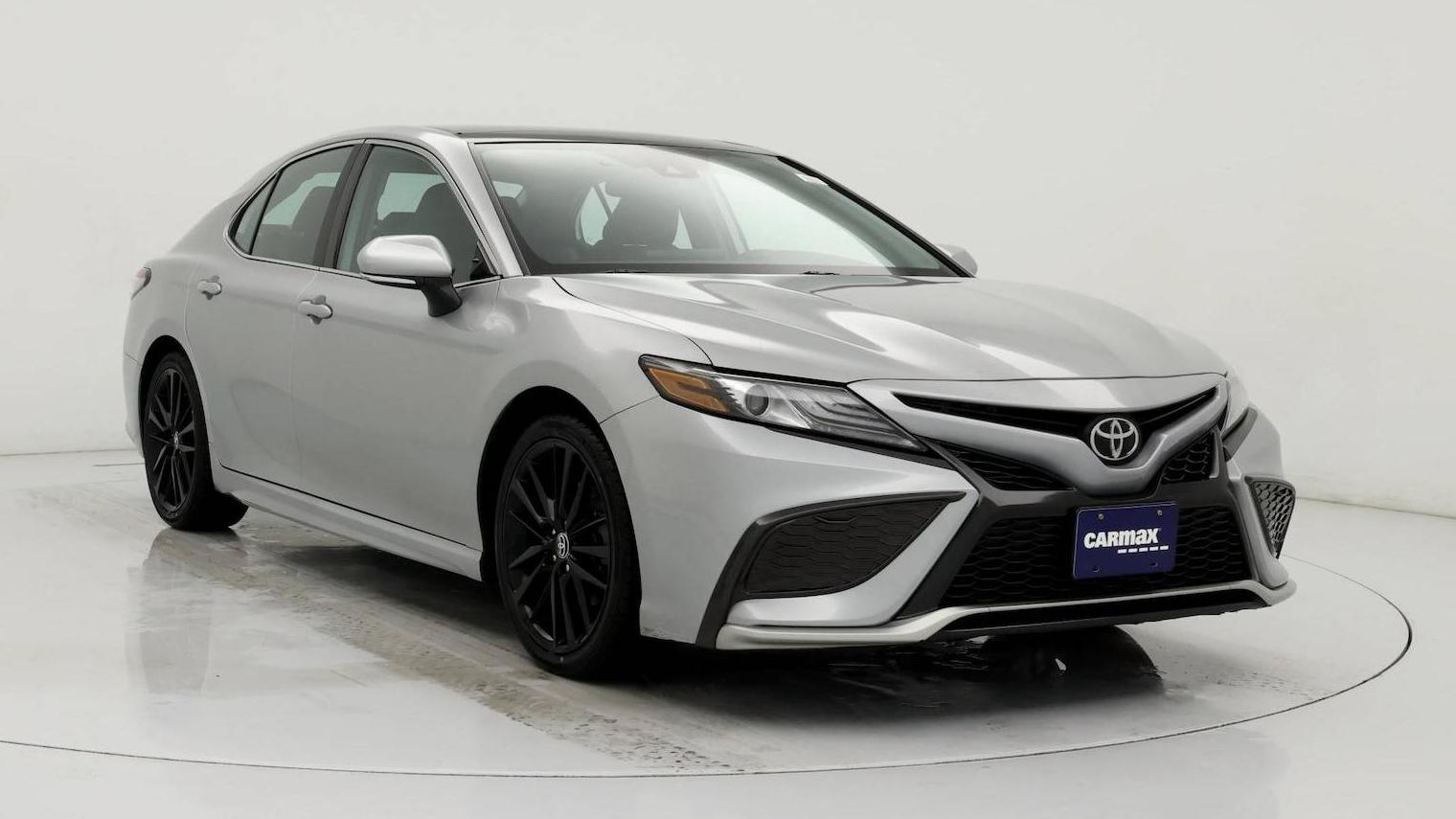 TOYOTA CAMRY 2021 4T1K61BK0MU037913 image