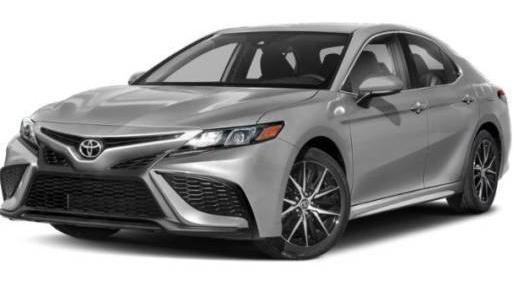 TOYOTA CAMRY 2021 4T1G11AKXMU412129 image