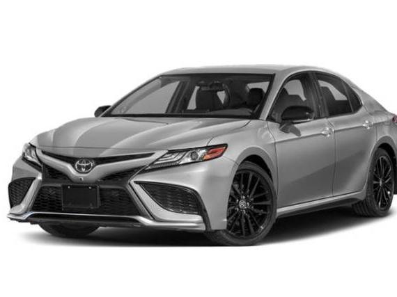 TOYOTA CAMRY 2021 4T1K61AK6MU526866 image