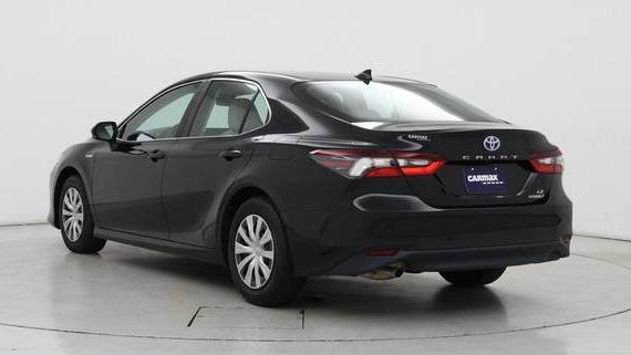 TOYOTA CAMRY 2021 4T1C31AK3MU026676 image