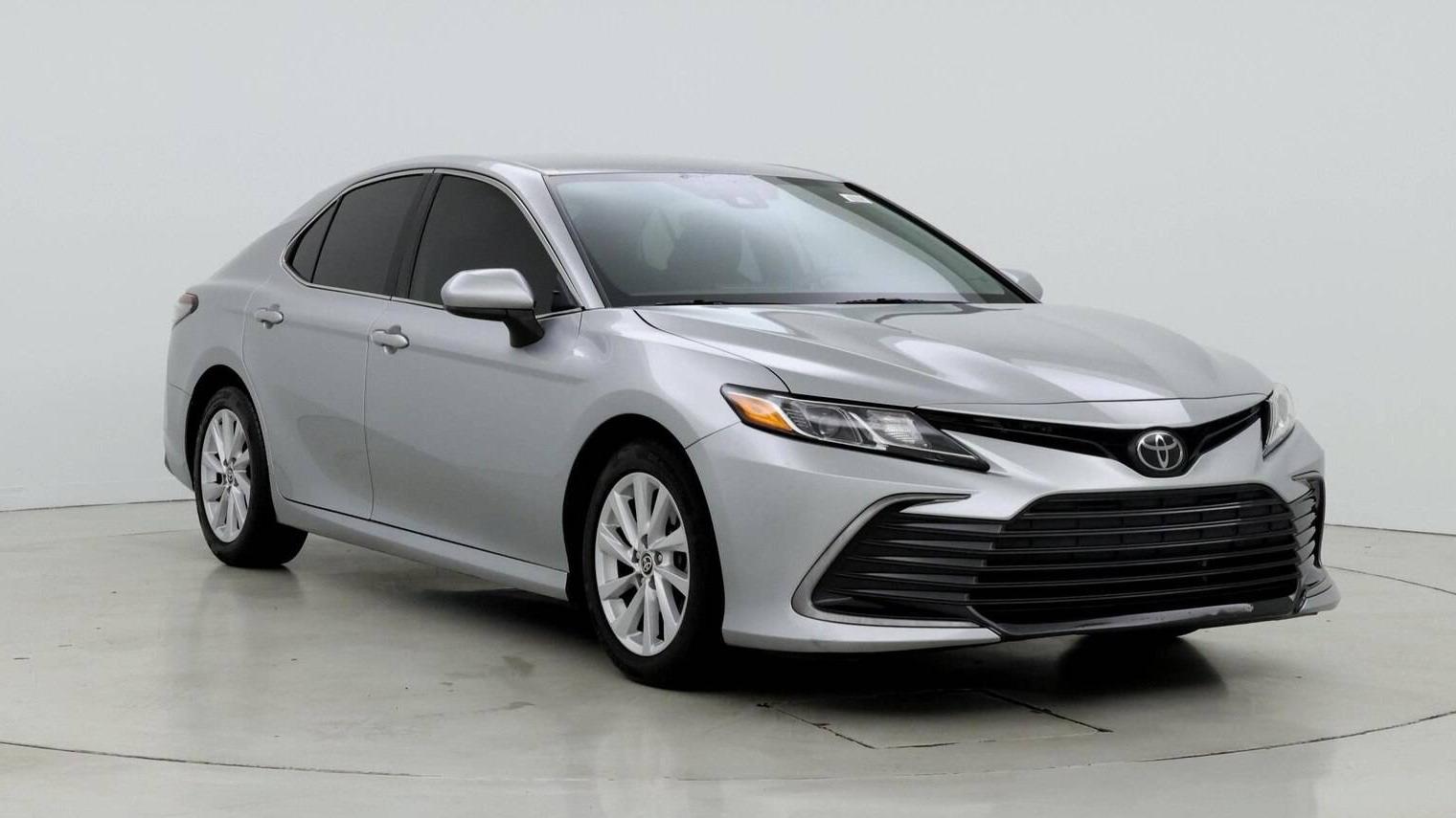 TOYOTA CAMRY 2021 4T1C11AK2MU497255 image