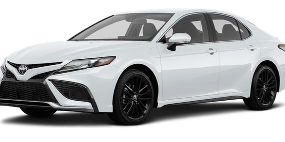 TOYOTA CAMRY 2021 4T1K61AK4MU439032 image