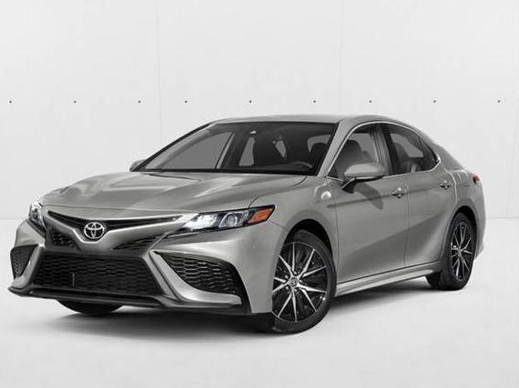 TOYOTA CAMRY 2021 4T1G11AK1MU426940 image