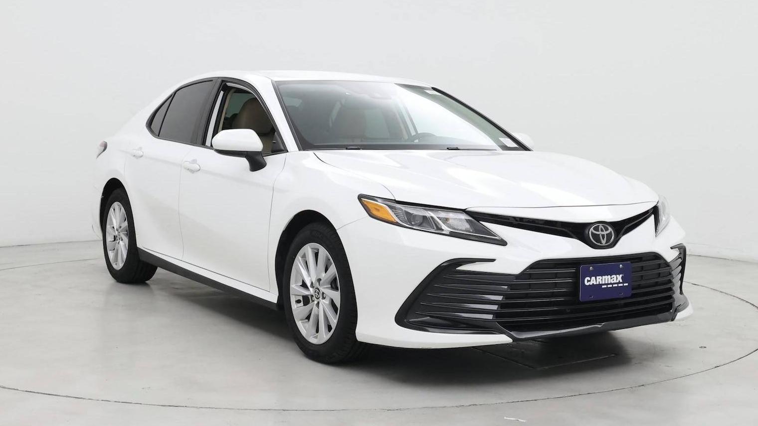 TOYOTA CAMRY 2021 4T1R11AK8MU435756 image