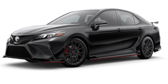 TOYOTA CAMRY 2021 4T1KZ1AK1MU051912 image