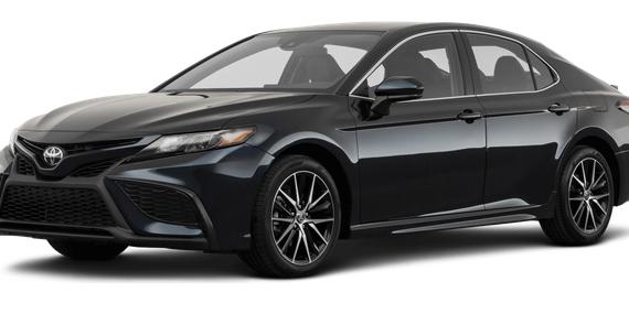 TOYOTA CAMRY 2021 4T1G11BK9MU030625 image