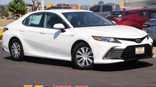 TOYOTA CAMRY 2021 4T1C31AK7MU030780 image