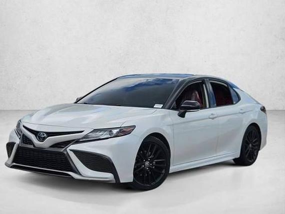 TOYOTA CAMRY 2021 4T1K61BKXMU040804 image TOYOTA CAMRY 2021 4T1K61BKXMU040804 image