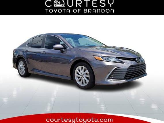 TOYOTA CAMRY 2021 4T1C11AK7MU579482 image