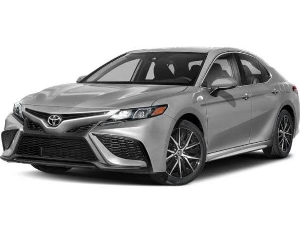 TOYOTA CAMRY 2021 4T1T11BKXMU023245 image