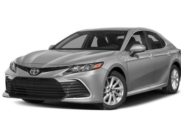 TOYOTA CAMRY 2021 4T1C11AK1MU555436 image