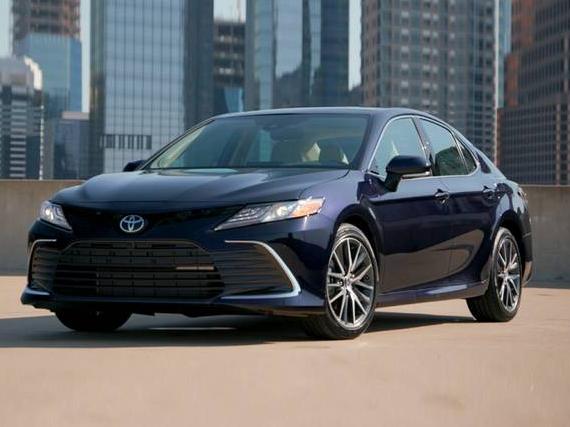 TOYOTA CAMRY 2021 4T1C11AK4MU467111 image