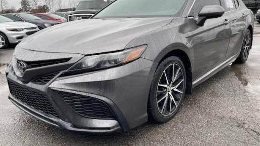 TOYOTA CAMRY 2021 4T1G11AK7MU564191 image