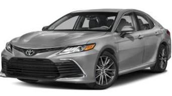 TOYOTA CAMRY 2021 4T1F11AK1MU422317 image