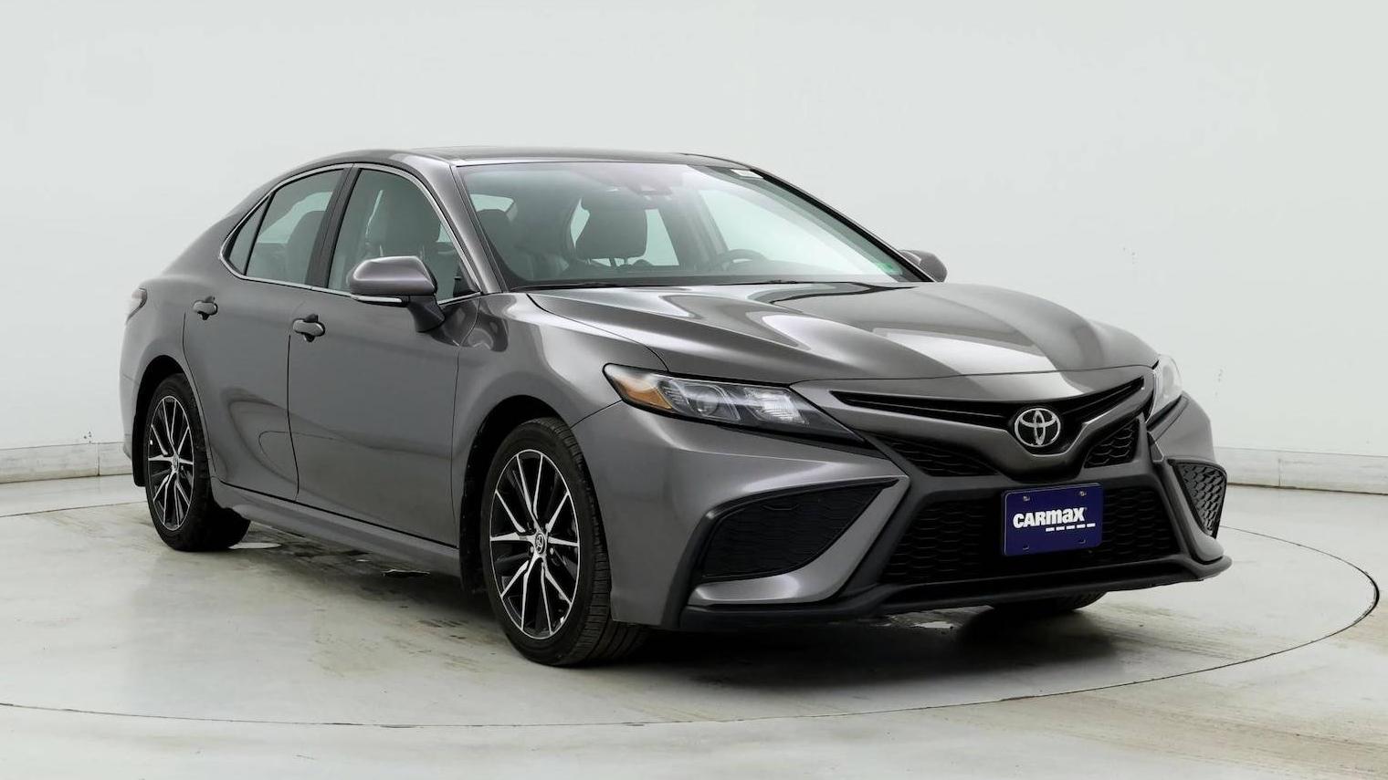 TOYOTA CAMRY 2021 4T1G11AK3MU534816 image