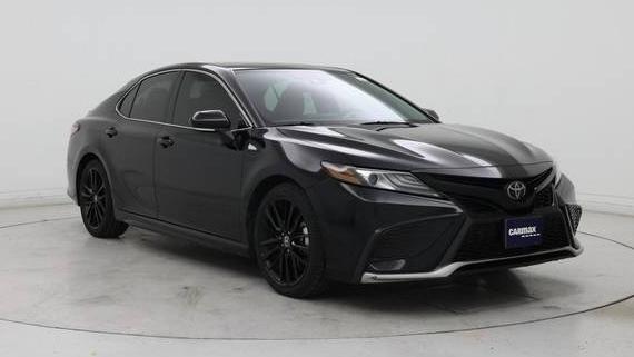 TOYOTA CAMRY 2021 4T1K61AK5MU585990 image