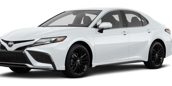 TOYOTA CAMRY 2021 4T1K61AK5MU589599 image