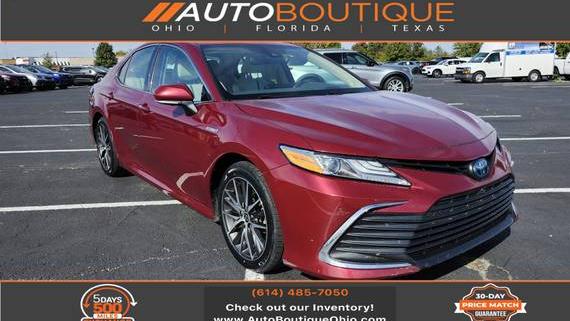 TOYOTA CAMRY 2021 4T1F31AK7MU025592 image TOYOTA CAMRY 2021 4T1F31AK7MU025592 image