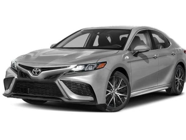 TOYOTA CAMRY 2021 4T1G11AK3MU435252 image