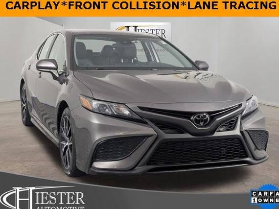 TOYOTA CAMRY 2021 4T1G11AK1MU432849 image TOYOTA CAMRY 2021 4T1G11AK1MU432849 image