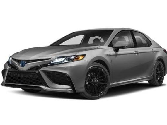 TOYOTA CAMRY 2021 4T1K31AKXMU030171 image