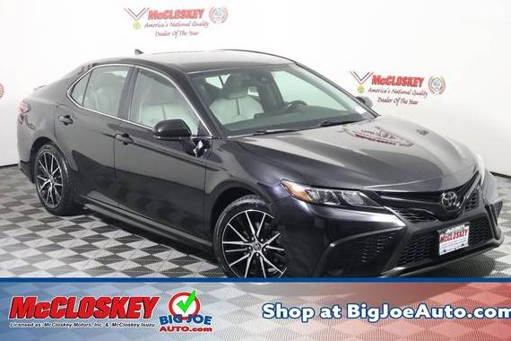 TOYOTA CAMRY 2021 4T1G11AK7MU429941 image TOYOTA CAMRY 2021 4T1G11AK7MU429941 image