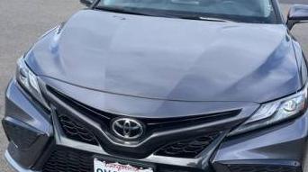 TOYOTA CAMRY 2021 4T1K61AK4MU524467 image