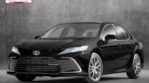 TOYOTA CAMRY 2021 4T1FZ1AK1MU051331 image