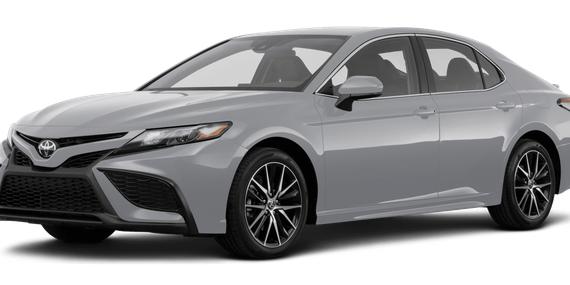 TOYOTA CAMRY 2021 4T1G11AK7MU529988 image