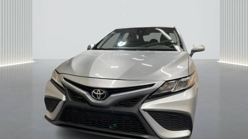 TOYOTA CAMRY 2021 4T1G11AK1MU589099 image