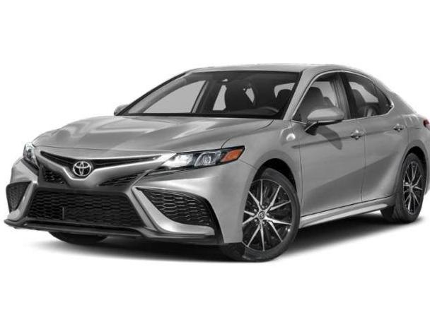 TOYOTA CAMRY 2021 4T1G11AK7MU575272 image