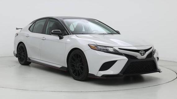 TOYOTA CAMRY 2021 4T1KZ1AK1MU059718 image