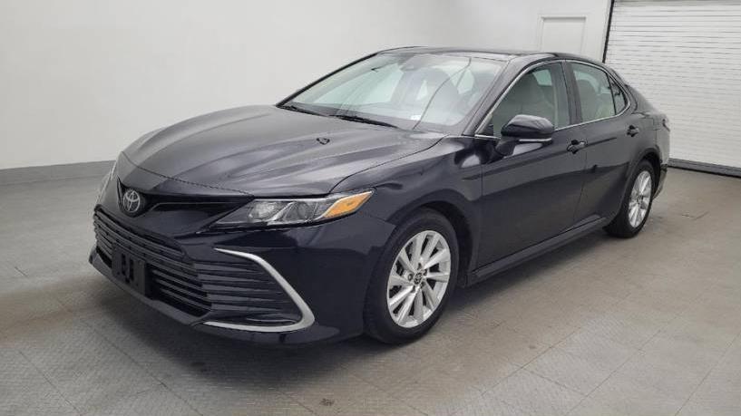 TOYOTA CAMRY 2021 4T1R11AK8MU450127 image